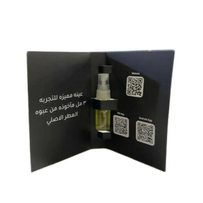Sample Nilafar Towa Eau De Parfum For Unisex 3ml - Image 3