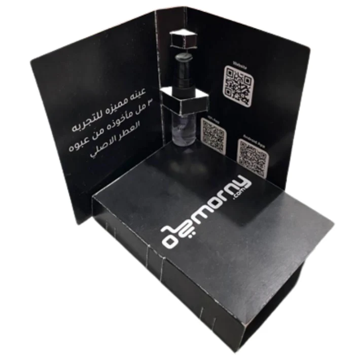 Sample Paco Rabanne Invictus Vials Eau De Toilette for Men 3ml - Image 3