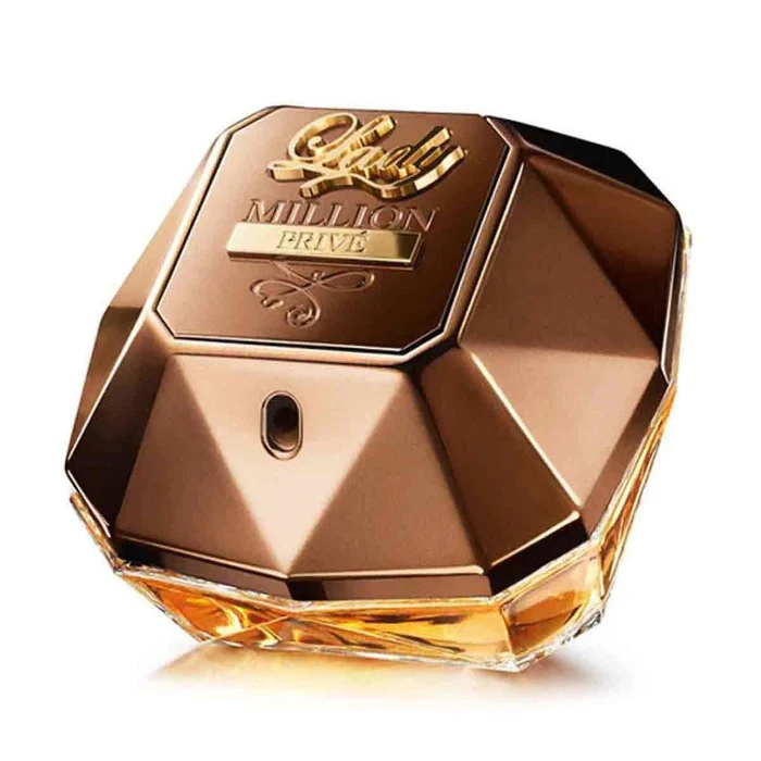Sample Paco Rabanne Lady Million Prive Vials Eau De Parfum for Women 3ml - Image 2