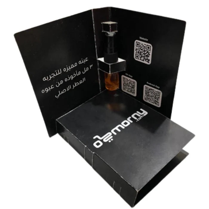 Sample Paco Rabanne Olympea Vials Eau De Parfum for Women 3ml - Image 4