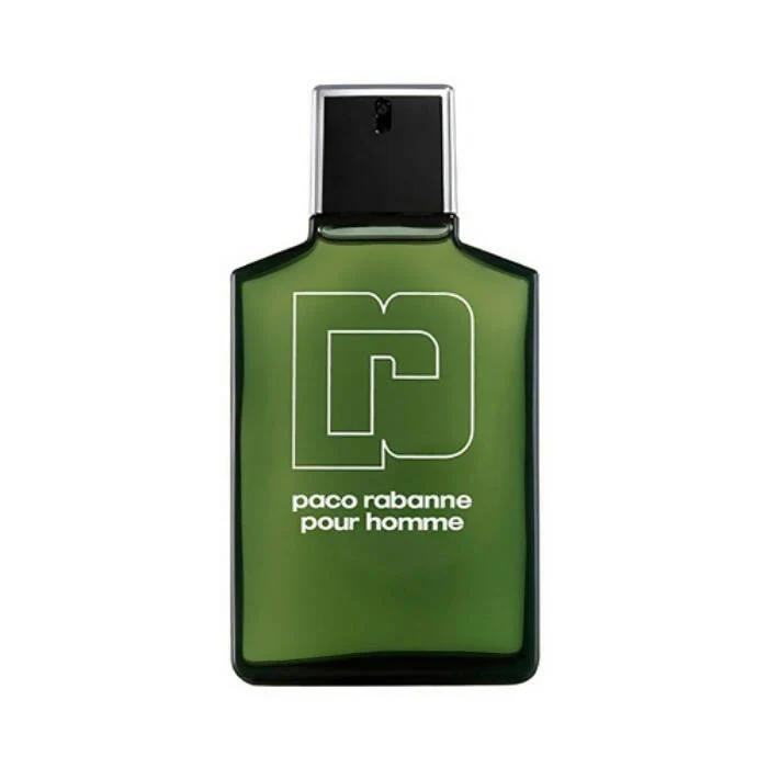 Sample Paco Rabanne Pour Homme Vials Eau De Toilette for Men 3ml - Image 2