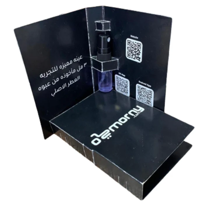 Sample Paco Rabanne Ultraviolet Vials Eau De Parfum For Women 3ml - Image 3