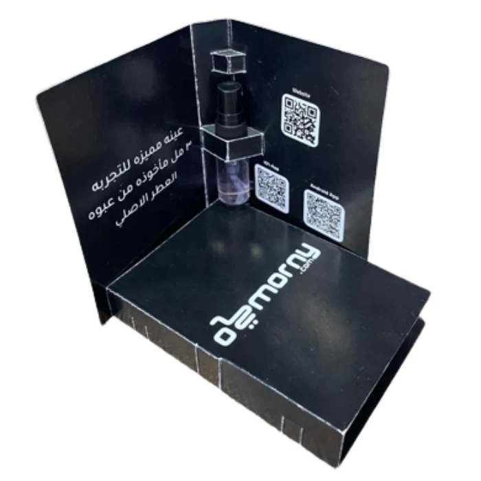 Sample Paco Rabanne Ultraviolet Vials Eau De Toilette For Men 3ml - Image 4