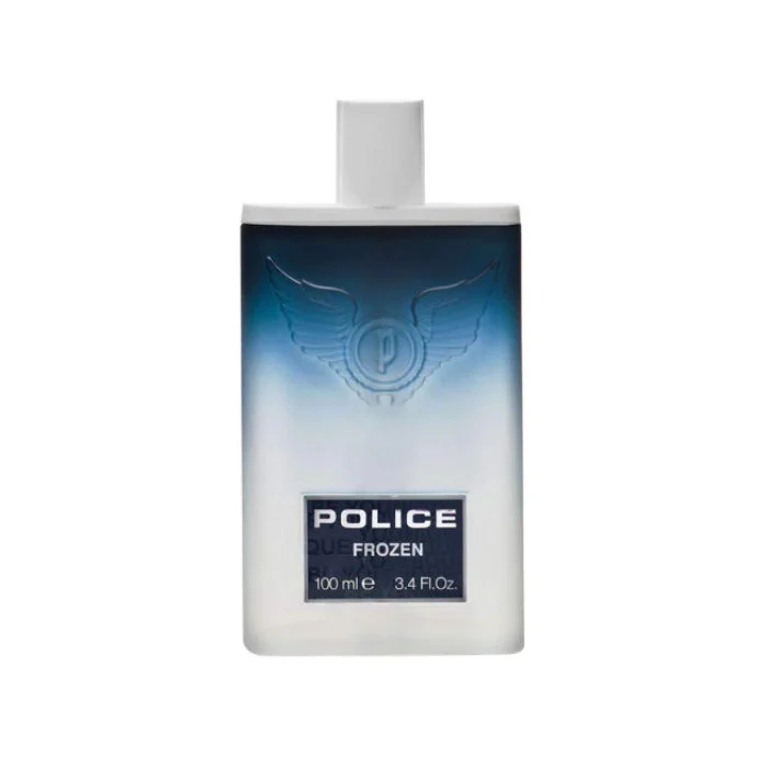 Sample Police Frozen Vials Eau De Toilette For Men 3ml - Image 4