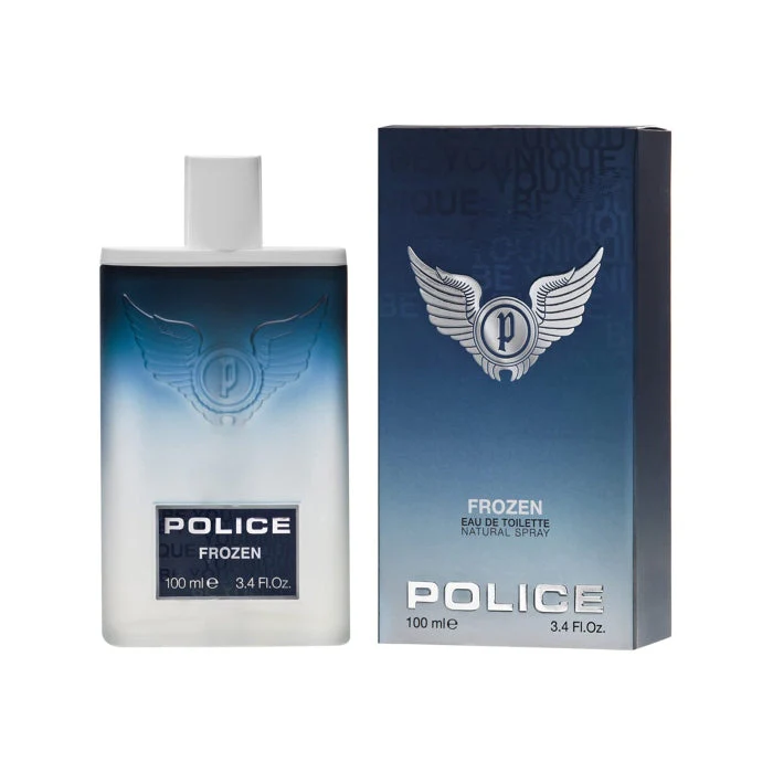 Sample Police Frozen Vials Eau De Toilette For Men 3ml - Image 5