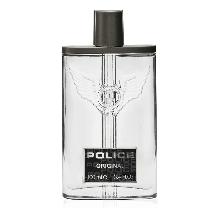 Sample Police Original Vials Eau De Toilette For Men 3ml - Image 4