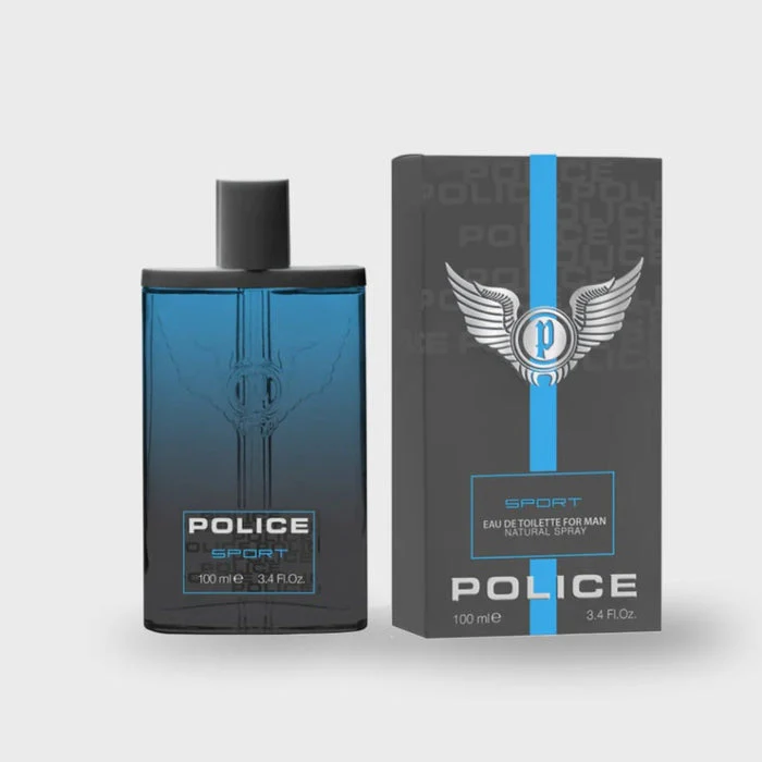 Sample Police Sport Vials Eau De Toilette For Men 3ml - Image 5