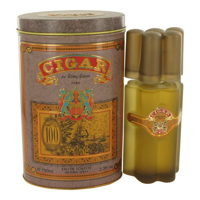 Sample Remy Latour Cigar Vials Eau De Toilette For Men 3ml - Image 3