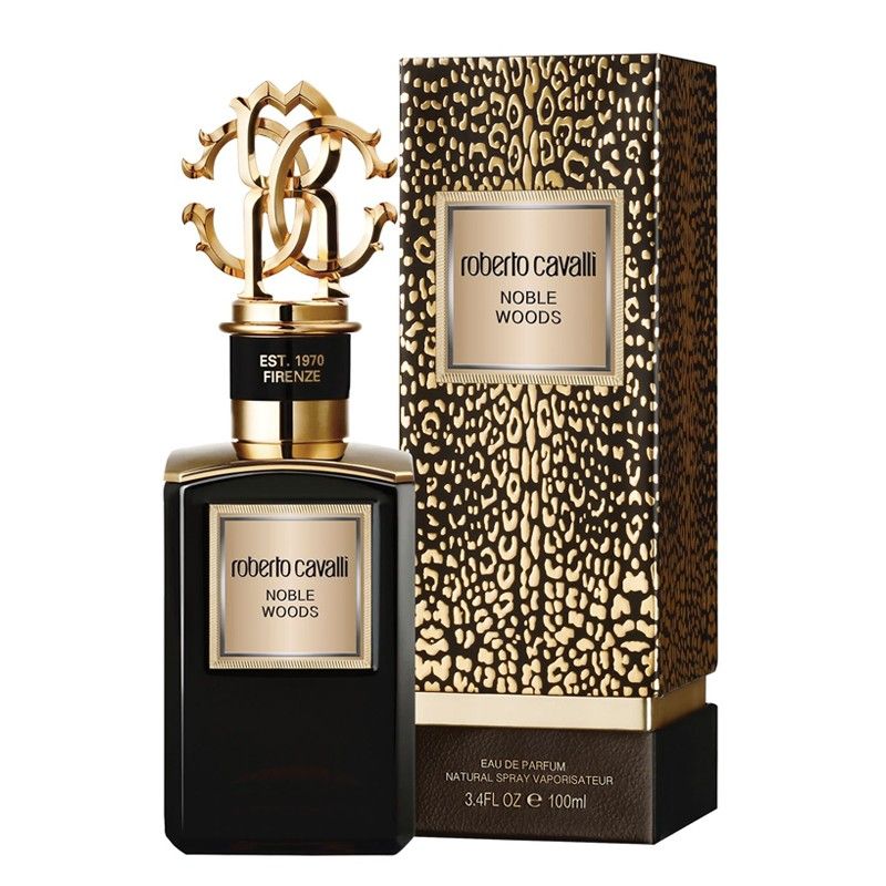 Sample Roberto Cavalli Noble Woods Vials Eau De Parfum For Unisex 3ml - Image 2