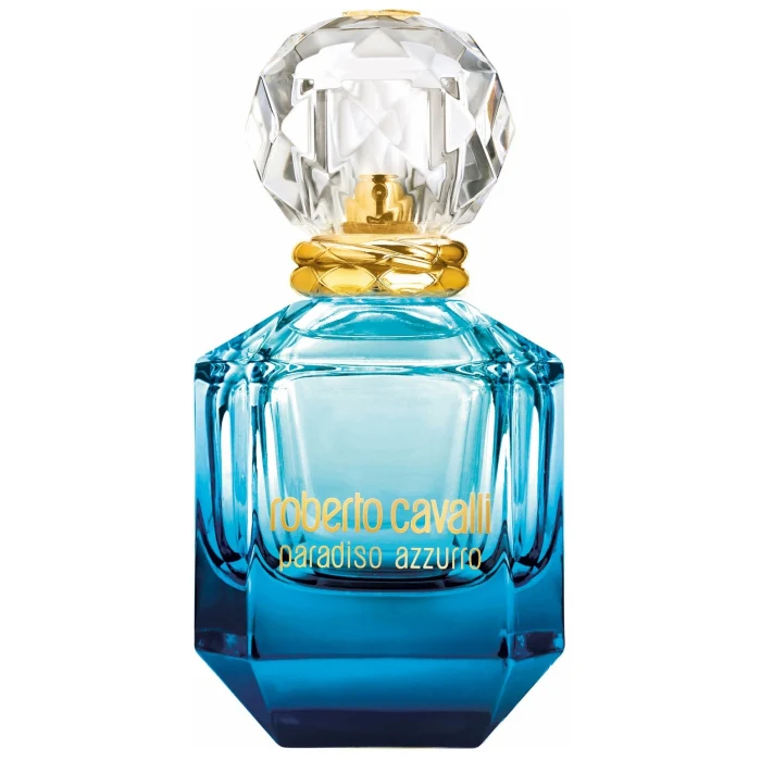 Sample Roberto Cavalli Paradiso Azzurro Vials Eau De Parfum For Women 3ml - Image 2