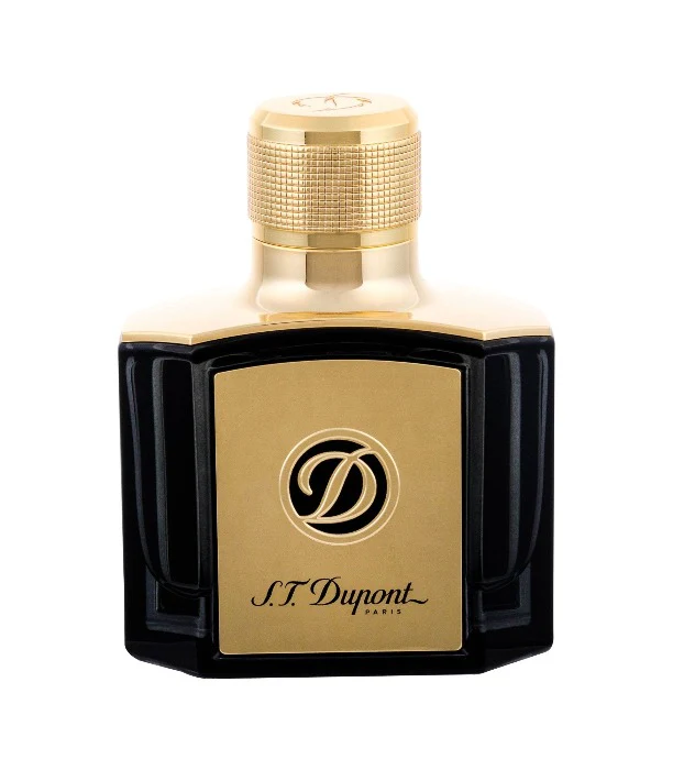 Sample S.T. Dupont Be Exceptional Gold Vials Eau De Parfum For Men 3ml - Image 2