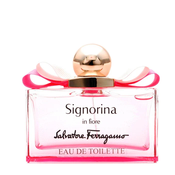 Sample Salvatore Ferragamo Signorina In Fiore Vials Eau De Toilette For Women 3ml - Image 4