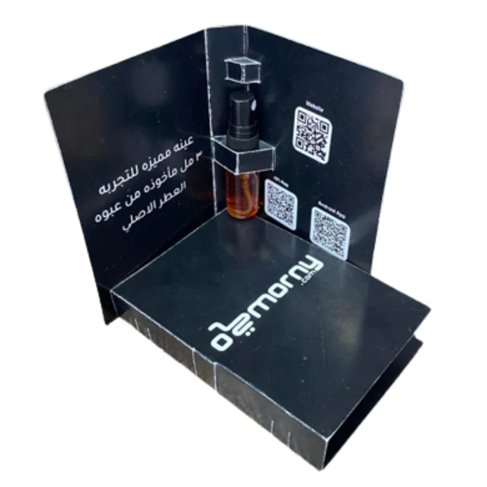 Sample Thierry Mugler Miroir Des Majestes Vials Eau De Parfum for Women 3ml - Image 4