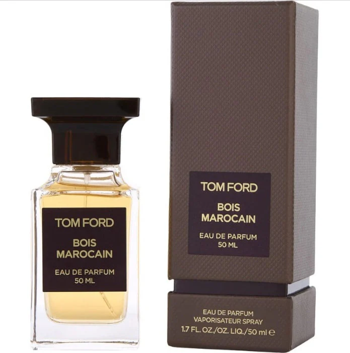 Sample Tom Ford Bois Marocain Vials Eau De Parfum For Unisex 3ml - Image 6