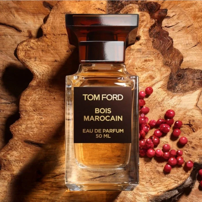 Sample Tom Ford Bois Marocain Vials Eau De Parfum For Unisex 3ml - Image 7