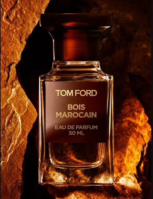 Sample Tom Ford Bois Marocain Vials Eau De Parfum For Unisex 3ml - Image 8