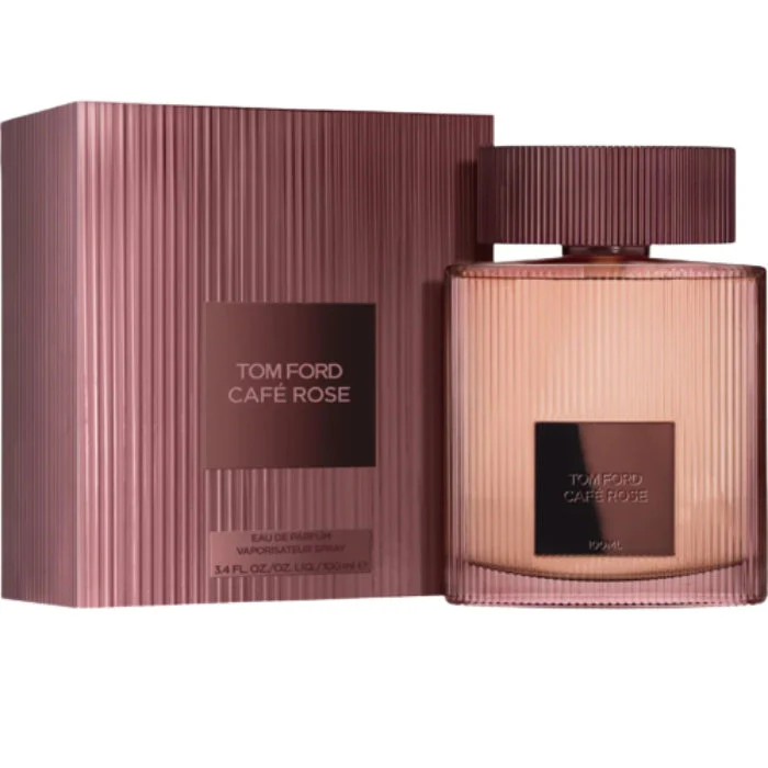 Sample Tom Ford Cafe Rose Vials Eau De Parfum For Women 3ml - Image 6