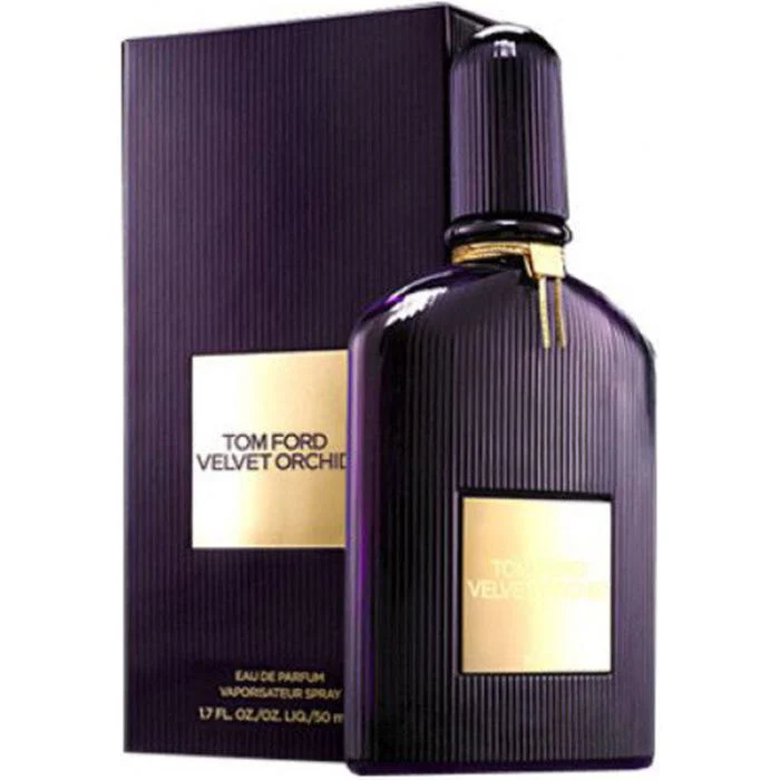 Sample Tom Ford Velvet Orchid Vials Eau De Parfum For Women 3ml - Image 4