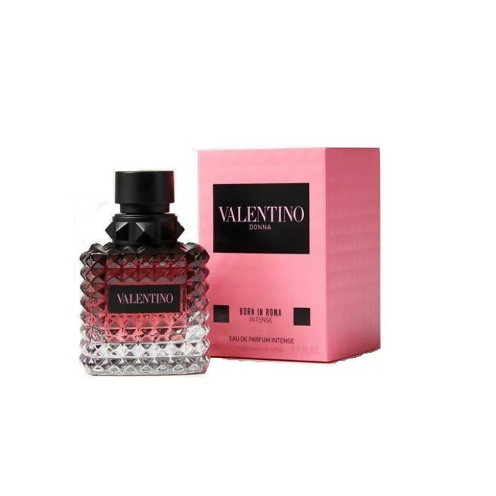 Sample Valentino Donna Born In Roma Intense Vials Eau De Parfum For Women 3ml - Image 3