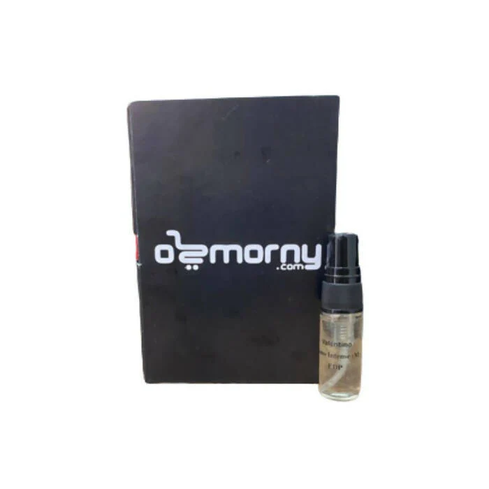 Sample Valentino Uomo Intense Eau De Parfum For Men 3ml