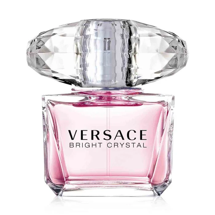 Sample Versace Bright Crystal Vials Eau De Toilette For Women 3ml - Image 2