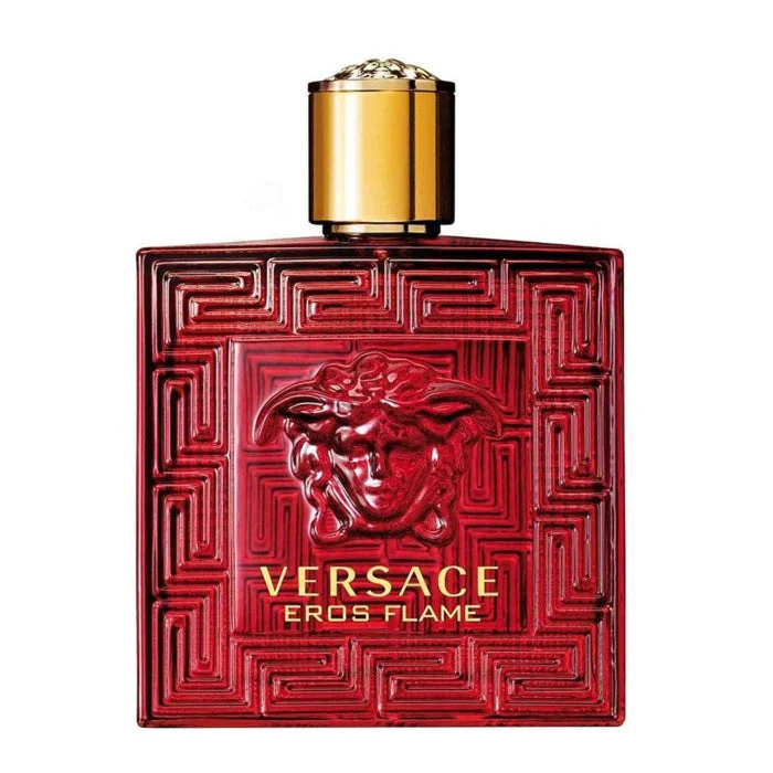 Sample Versace Eros Flame Vials Eau De Parfum For Men 3ml - Image 2