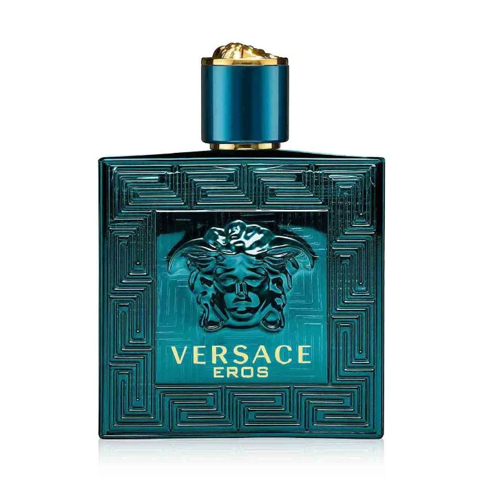 Sample Versace Eros Vials Eau De Toilette for Men 3ml - Image 2
