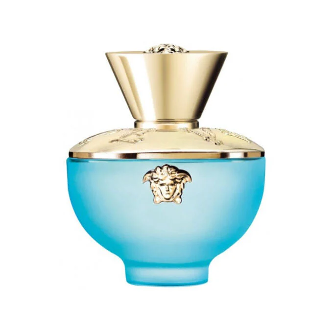 Sample Versace Pour Femme Dylan Turquoise Vials Eau De Toilette For Women 3ml - Image 4