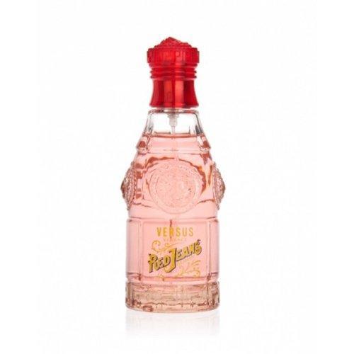 Sample Versace Red Jeans Vials Eau De Toilette for Women 3ml - Image 2