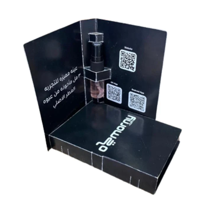 Sample Versace Red Jeans Vials Eau De Toilette for Women 3ml - Image 4