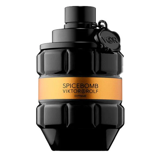 Sample Viktor & Rolf SpiceBomb Extreme Eau De Parfum for Men 3ml - Image 3