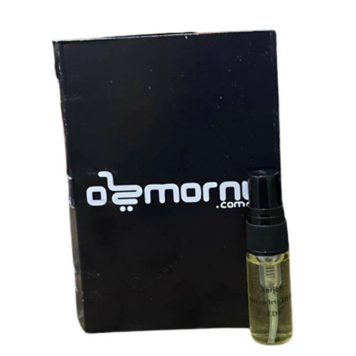 Sample Xerjoff Alexandria III Eau De Parfum For Unisex 3ml