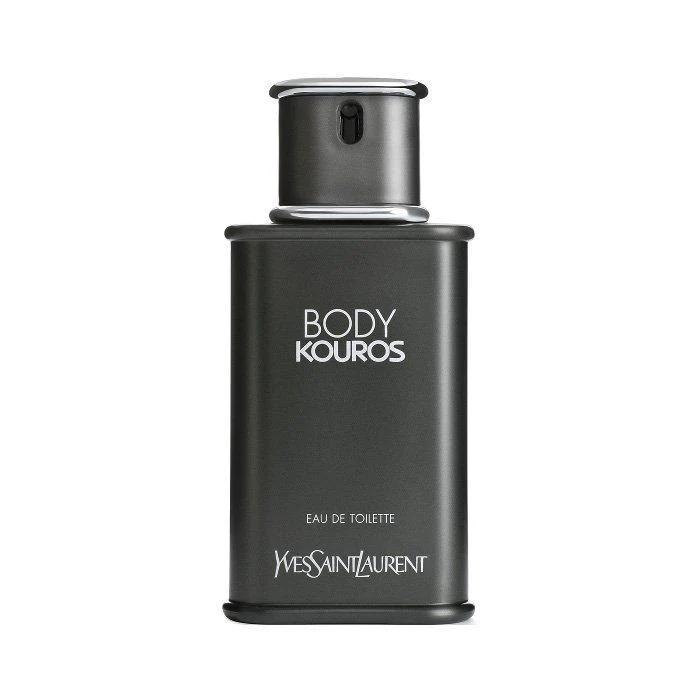 Sample Yves Saint Laurent Body Kouros Vials Eau De Toilette For Men 3ml - Image 2
