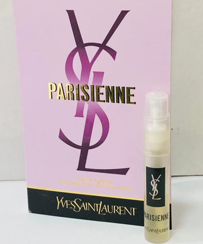Sample Yves Saint Laurent Parisienne Vials Eau De Parfum For Women 1.2ml