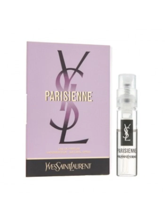 Sample Yves Saint Laurent Parisienne Vials Eau De Parfum For Women 1.2ml - Image 2