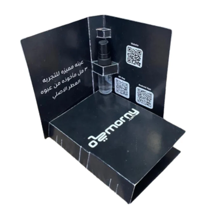 Sample Yves Saint Laurent Y Vials Eau De Parfum For Men 3ml - Image 3