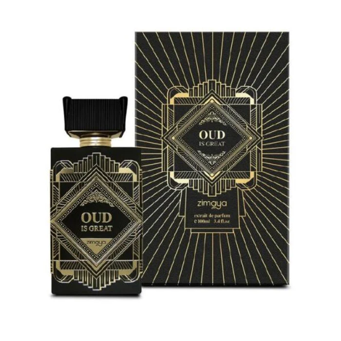 Sample Zimaya Oud Is Great Vials Extrait De Parfum For Unisex 3ml - Image 4