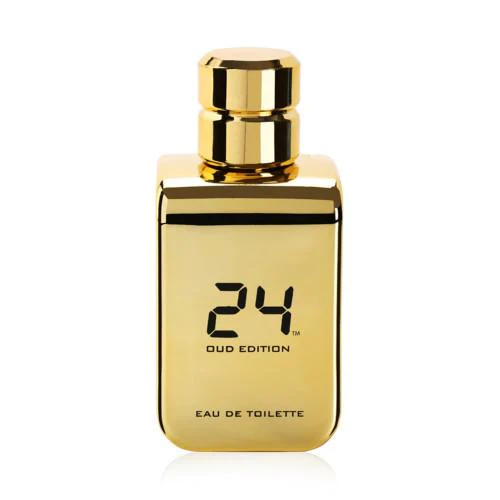 ScentStory 24 Gold Oud Edition Eau De Toilette for Unisex 100ml