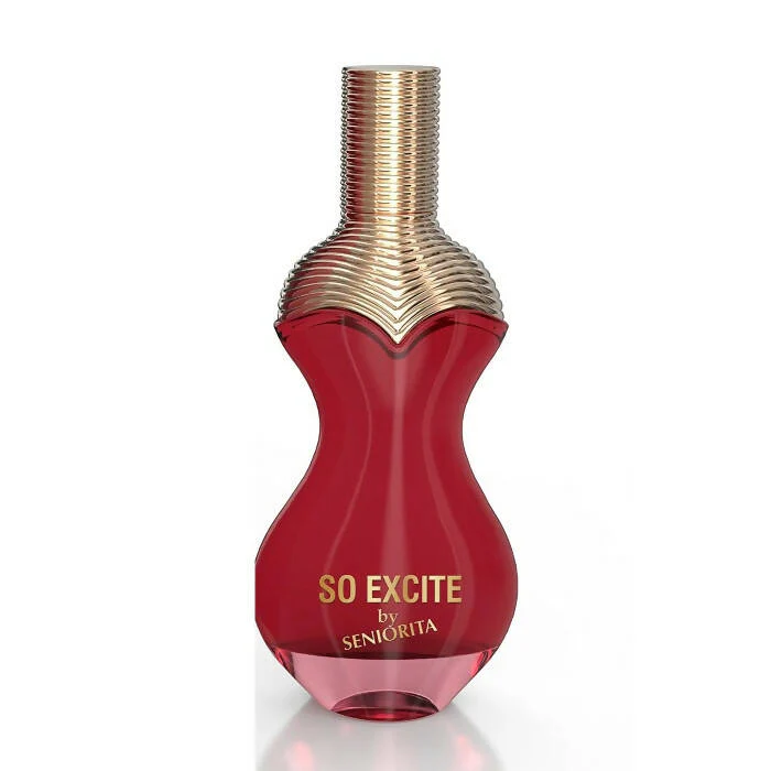 Camara Seniorita So Excite Eau De Parfum For Women 100ml