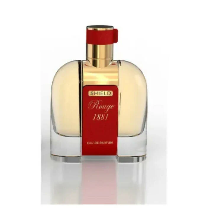 Mirada Shield Rouge 1881 Eau De Toilette For Unisex 100ml