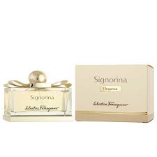 Salvatore Ferragamo Signorina Eleganza Eau De Parfum For Women 100ml - Image 2