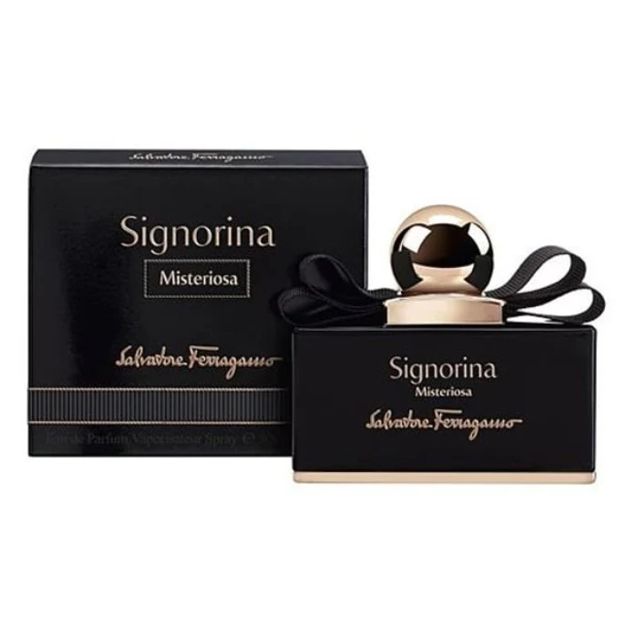 Salvatore Ferragamo Signorina Misteriosa Eau De Parfum For Women 100ml - Image 2