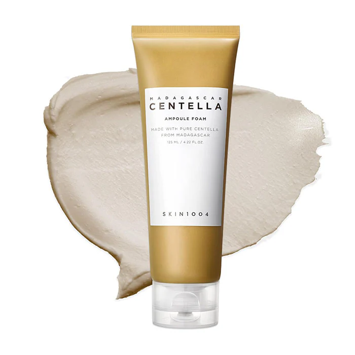 Skin1004 Madagascar Centella Ampoule Foam 125ml