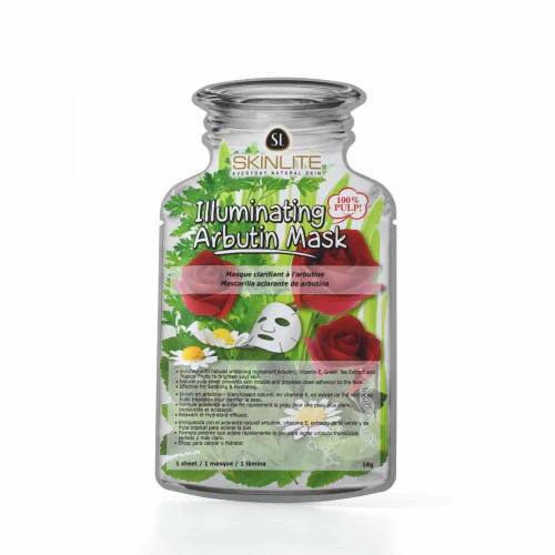 Skinlite Illuminating Arbutin Mask 18 g