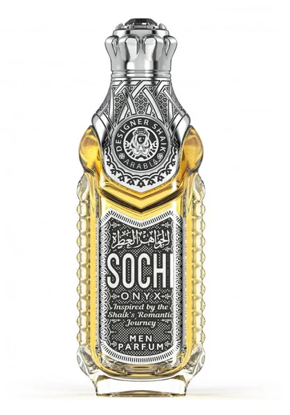 Shaik Sochi Onyx Eau De Parfum For Men 80ml