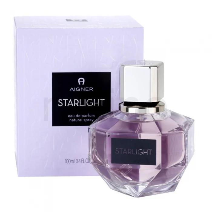 Aigner Starlight Eau De Parfum For Women 100ml - Image 2