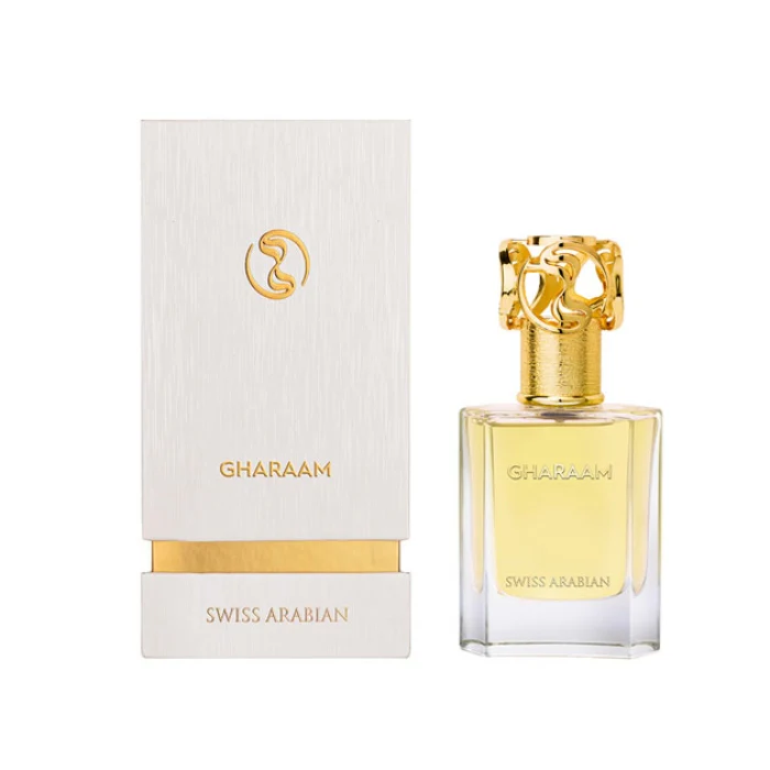 Swiss Arabian Gharaam Eau De Parfum For Unisex 50ml - Image 2