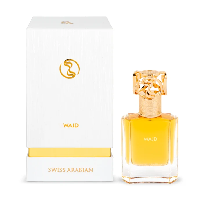 Swiss Arabian Wajd Eau De Parfum For Unisex 50ml - Image 2