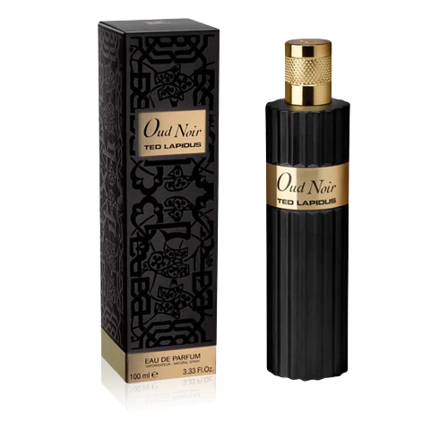 Ted Lapidus Oud Noir Eau De Parfum For Unisex 100ml - Image 2