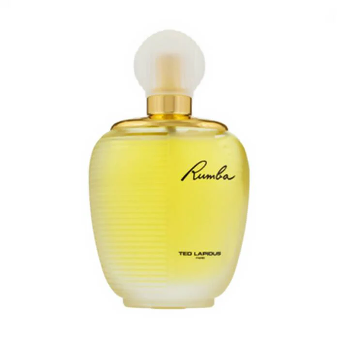 Ted Lapidus Rumba Eau De Toilette For Women 100ml